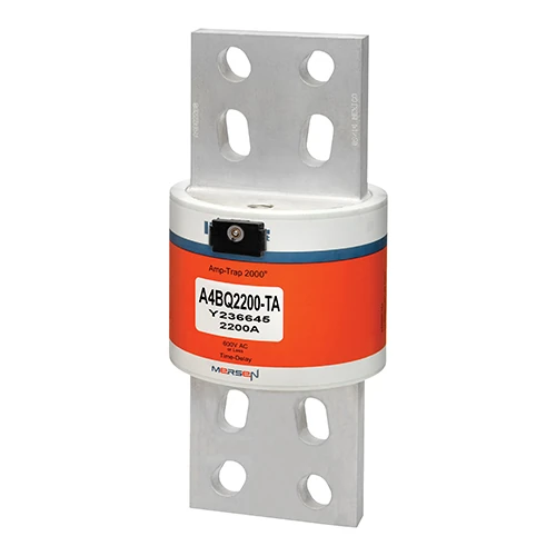 Mersen A4BQ2200-TA 2200A 600V Class L Time-Delay Fuse