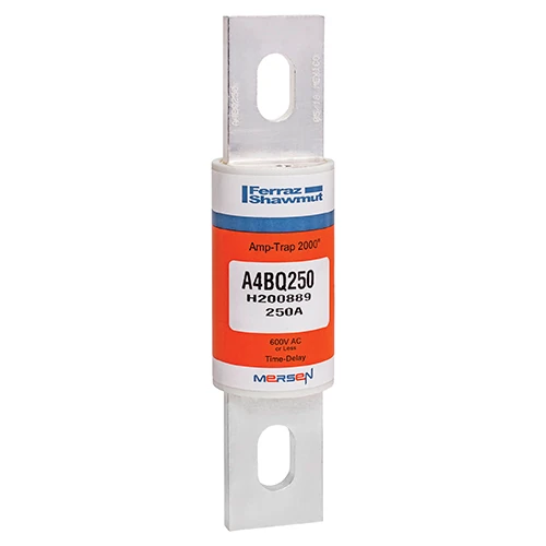 Mersen A4BQ250 250A 600V Class L Time-Delay Fuse
