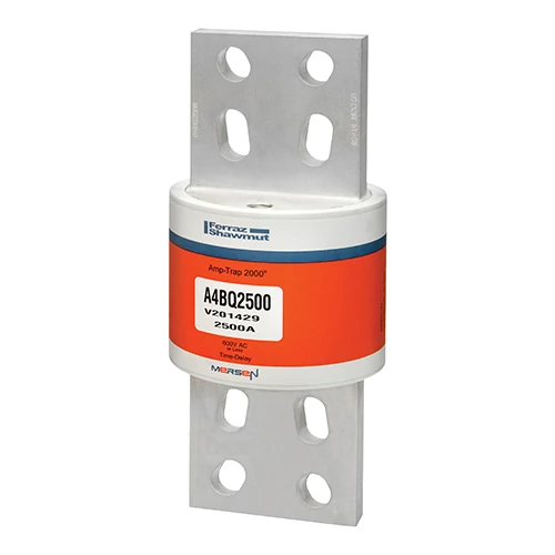 Mersen A4BQ2500 2500A 600V Class L Time-Delay Fuse