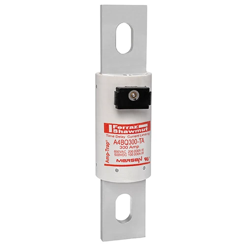 Mersen A4BQ300-TA 300A 600V Class L Time-Delay Fuse