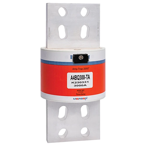 Mersen A4BQ3000-TA 3000A 600V Class L Time-Delay Fuse