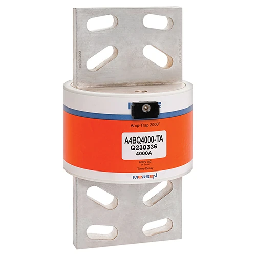 Mersen A4BQ4000-TA 4000A 600V Class L Time-Delay Fuse
