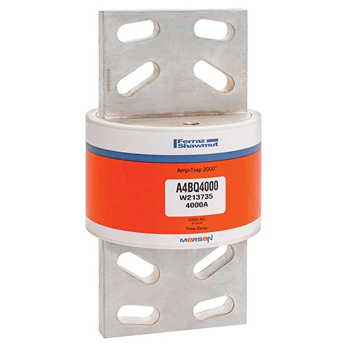 Mersen A4BQ4000 4000A 600V Class L Time-Delay Fuse