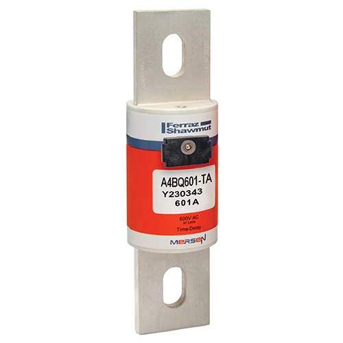 Mersen A4BQ601-TA 601A 600V Class L Time-Delay Fuse