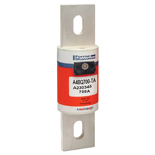 Mersen A4BQ700-TA 700A 600V Class L Time-Delay Fuse