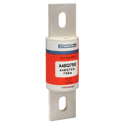 Mersen A4BQ750 750A 600V Class L Time-Delay Fuse