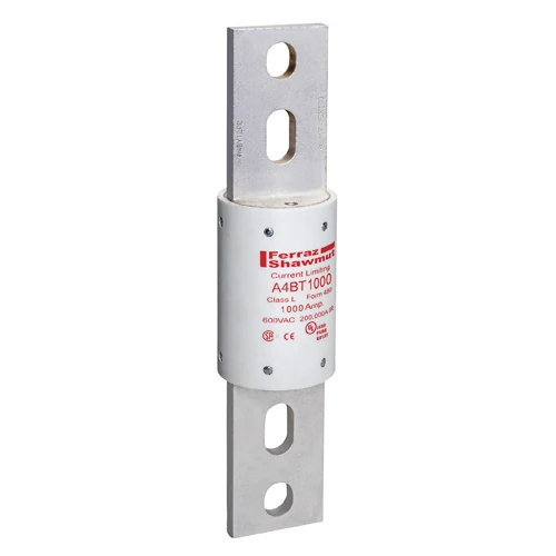 Mersen A4BT1000 1000A 600V Class L Time-Delay Fuse