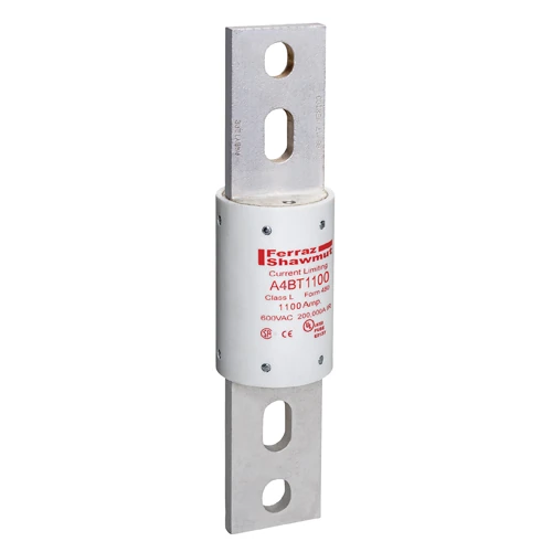 Mersen A4BT1100 1100A 600V Class L Time-Delay Fuse