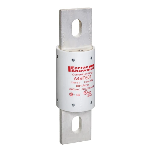 Mersen A4BT601 601A 600V Class L Time-Delay Fuse