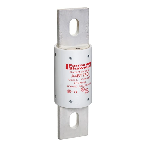 Mersen A4BT750 750A 600V Class L Time-Delay Fuse