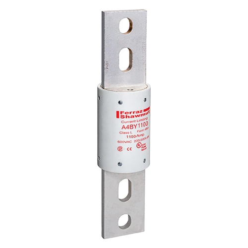 Mersen A4BY1100 1100A 600V Class L Time-Delay Fuse
