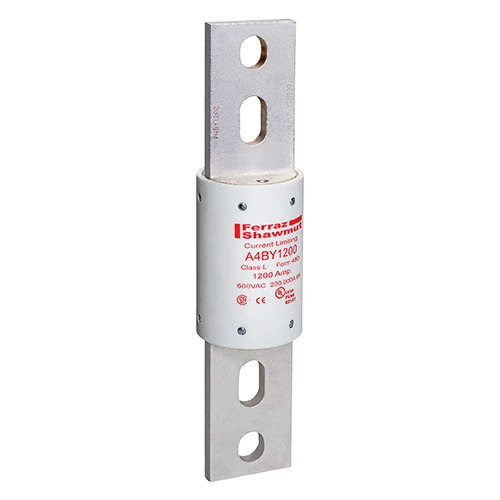Mersen A4BY1200 1200A 600V Class L Time-Delay Fuse