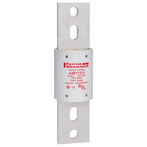 Mersen A4BY1201 1201A 600V Class L Time-Delay Fuse