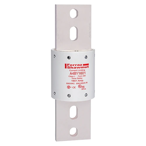 Mersen A4BY1601 1601A 600V Class L Time-Delay Fuse
