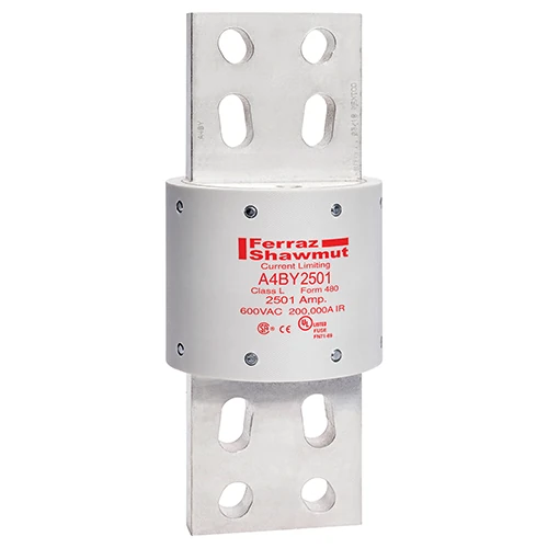 Mersen A4BY2001 2001A 600V Class L Time-Delay Fuse