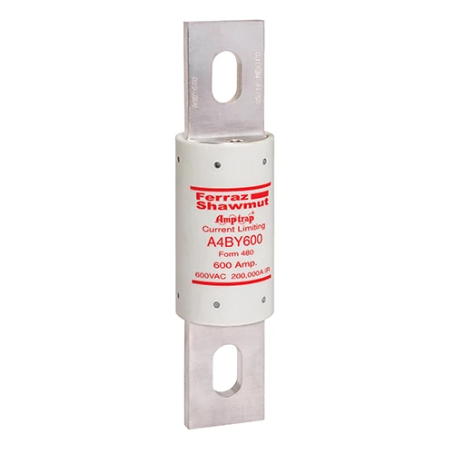 Mersen A4BY600 600A 600V Class L Time-Delay Fuse