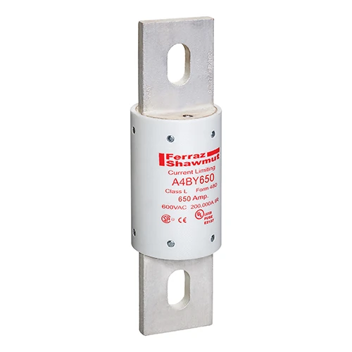 Mersen A4BY650 650A 600V Class L Time-Delay Fuse