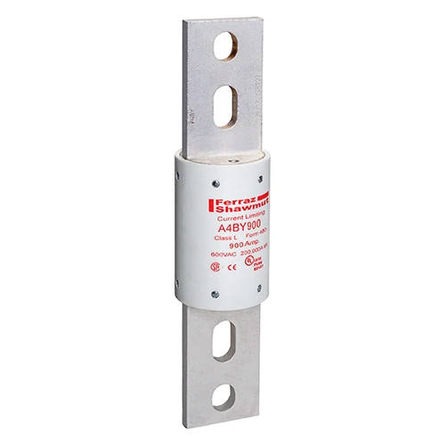 Mersen A4BY900 900A 600V Class L Time-Delay Fuse