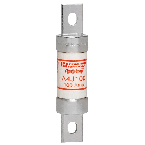 Mersen A4J100 100A Class J fast-acting current-limiting fuse
