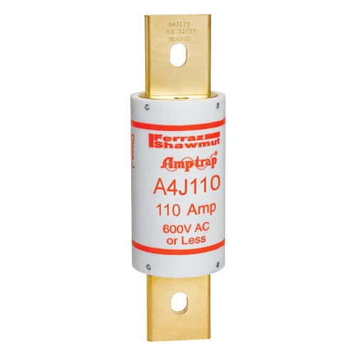 Mersen A4J110 110A Class J fast-acting current-limiting fuse