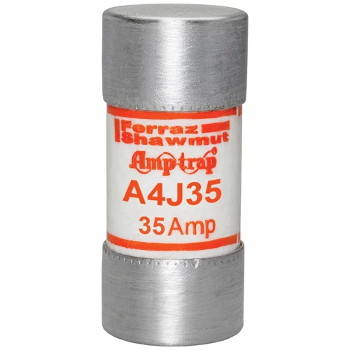 Mersen A4J35 35A Class J fast-acting current-limiting fuse