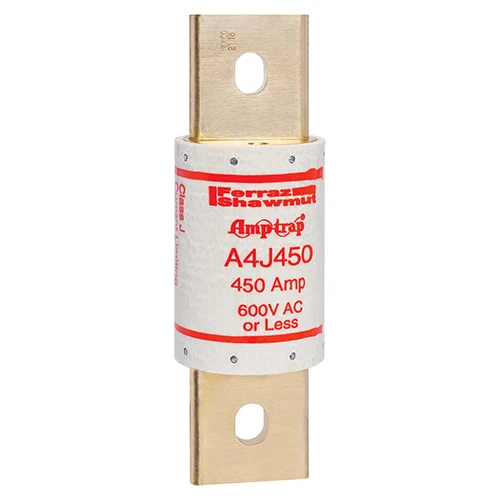 Mersen A4J450 450A Class J fast-acting current-limiting fuse