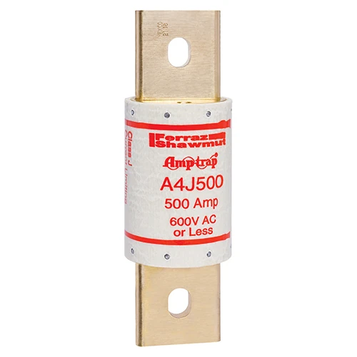 Mersen A4J500 500A Class J fast-acting current-limiting fuse