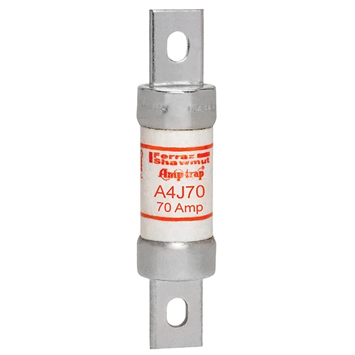 Mersen A4J70 70A Class J fast-acting current-limiting fuse