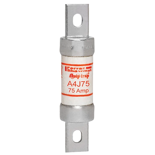 Mersen A4J75 75A Class J fast-acting current-limiting fuse