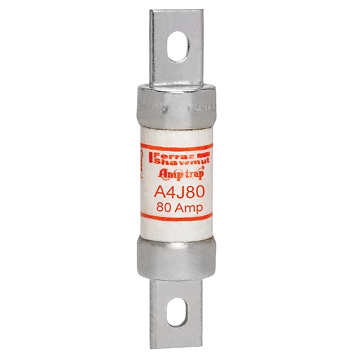 Mersen A4J80 80A Class J fast-acting current-limiting fuse