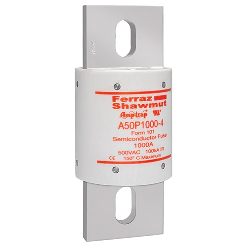 Mersen A50P1000-4 1000A High-Speed Fuse