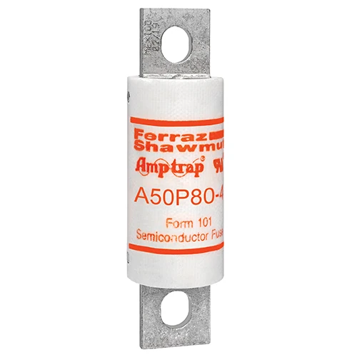 Mersen A50P80-4 80A High-Speed Fuse