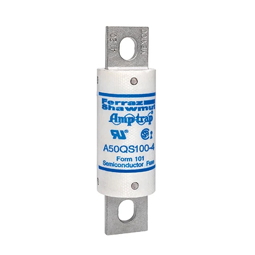Mersen A50QS100-4 100A High-Speed Fuse