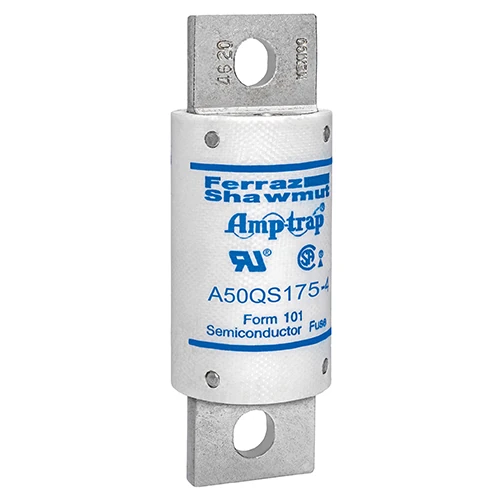 Mersen A50QS175-4 175A High-Speed Fuse