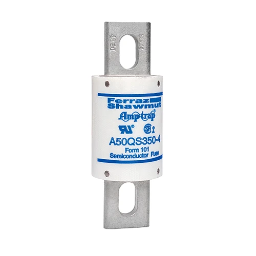 Mersen A50QS350-4 350A High-Speed Fuse