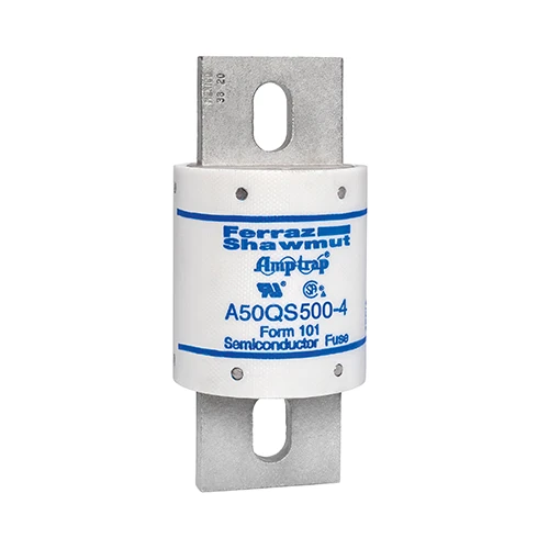 Mersen A50QS500-4 500A High-Speed Fuse
