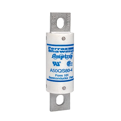 Mersen A50QS80-4 80A High-Speed Fuse