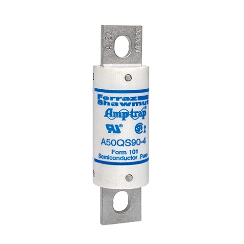 Mersen A50QS90-4 90A High-Speed Fuse