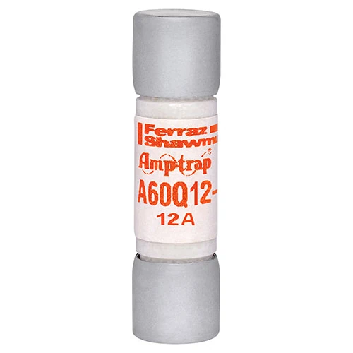 Mersen A60Q12-2 12A High-Speed Fuse