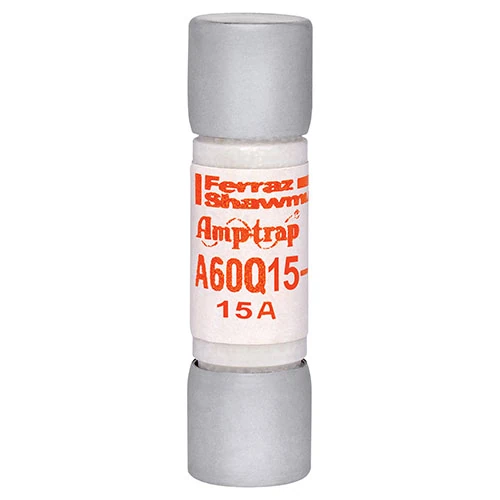 Mersen A60Q15-2 15A High-Speed Fuse