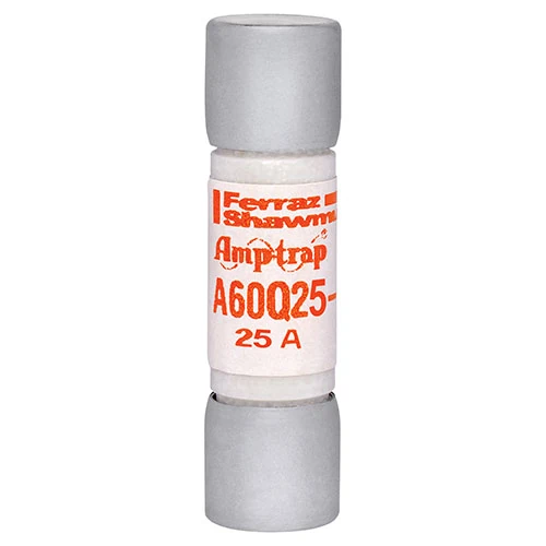 Mersen A60Q25-2 25A High-Speed Fuse