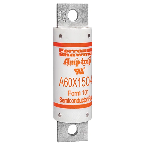 Mersen A60X150-4 150A 600VAC aR High-Speed Fuse