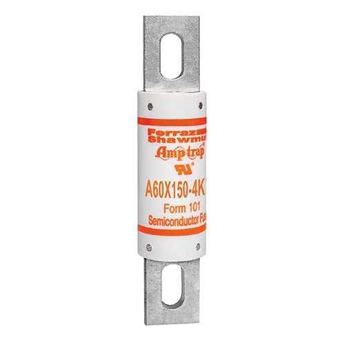 Mersen A60X150-4K 150A 600VAC aR High-Speed Fuse