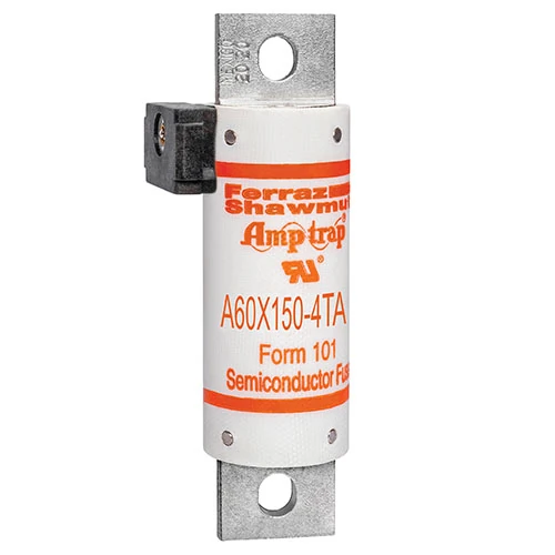 Mersen A60X150-4TA 150A 600VAC aR High-Speed Fuse