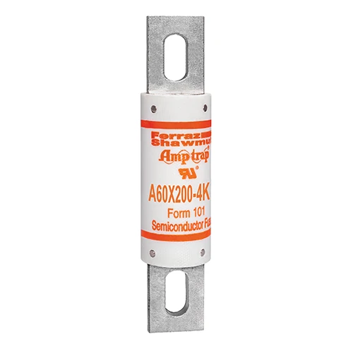 Mersen A60X200-4K 200A 600VAC aR High-Speed Fuse