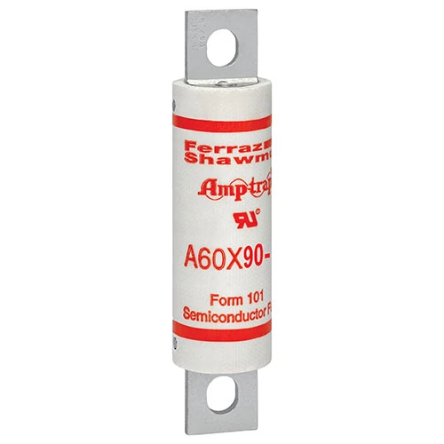 Mersen A60X300-4TI 300A 600VAC aR High-Speed Fuse