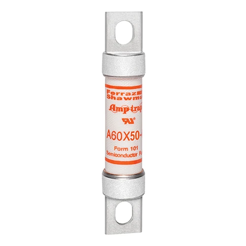 Mersen A60X50-4 50A 600VAC aR High-Speed Fuse