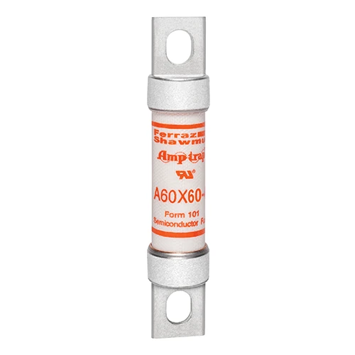 Mersen A60X60-4 60A 600VAC aR High-Speed Fuse
