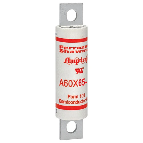 Mersen A60X65-4 65A 600VAC aR High-Speed Fuse