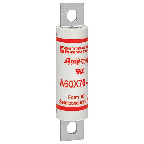 Mersen A60X70-4 70A 600VAC aR High-Speed Fuse